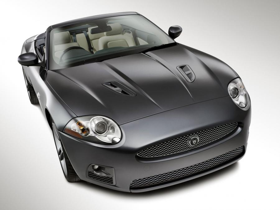  Jaguar XKR Convertible 2007 года  (фото 48 из 52)